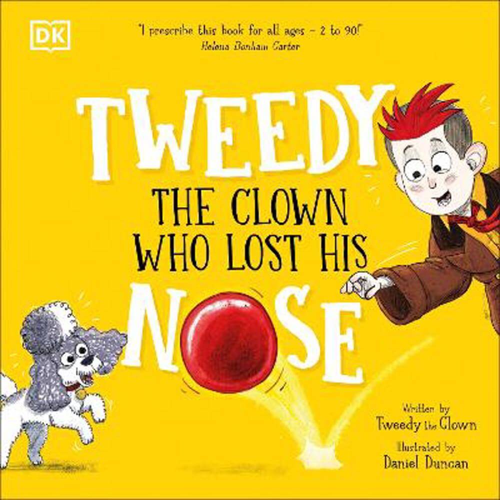 Tweedy: The Clown Who Lost His Nose (Paperback) - Tweedy the Clown